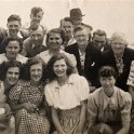 31-233 outing of a group from the Primitive Methodist Chuch on Countesthorpe Road South Wigston
