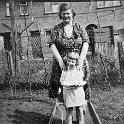 31-342 Maureen Norman with Nanna Lilian Norman  Darley Ave. South Wigston