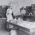 32-417 Margaet Matthews teacher at South Wigston Girls School 1904