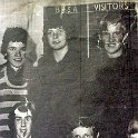 33-168 British Rail under 16’s football team about 1973