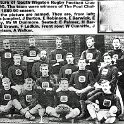 33-307 South Wigston Rugby Football Club South Wigston