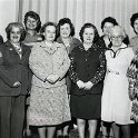 33-877 First Ladies Committee of the South Wigston conservative club c 1975