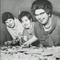 34-709 A Cattell, A Wheelwright and E Gahan South Wigston 1970