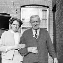 34-820 Allen & May Snutch rear of 31 Albion Street South Wigston c 1950