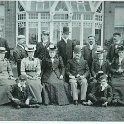 35-388 Orson Wright and his family at a later date