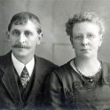 35-412 Albert Bown and Alice oliver 8 Park Road South Wigston