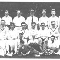 35-652 Wesleyan ricket Team South Wigston