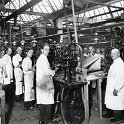 35-672 Lasting Room at Orson Wright & Sons Canal Street South Wigston c 1929