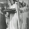 35-750 Carnival Queen Audrey Fouleston Wigston Magna 1938