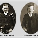 35-782 George & Fred Oldeshaw - First Oldershaw Brothers Builders Canal Street South Wigston