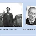 35-794 Oldershaw Bros Builders Canal Street South Wigston Henry & Fred Oldershaw (JNR) - Second Oldershaw Brothers