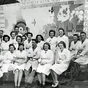 39-064 workers at a Munitions factory  Parmeko 1942
