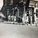 39-623 Wigston Scouts South Wigston  c1952