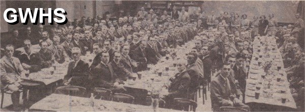 22-542 South Wigston Workings Men's Club1990
