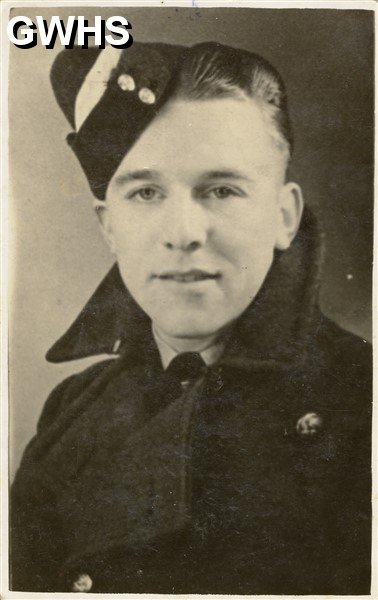 23-609 Sgt. Tommy Bull RAF 115 Squadron c 1940