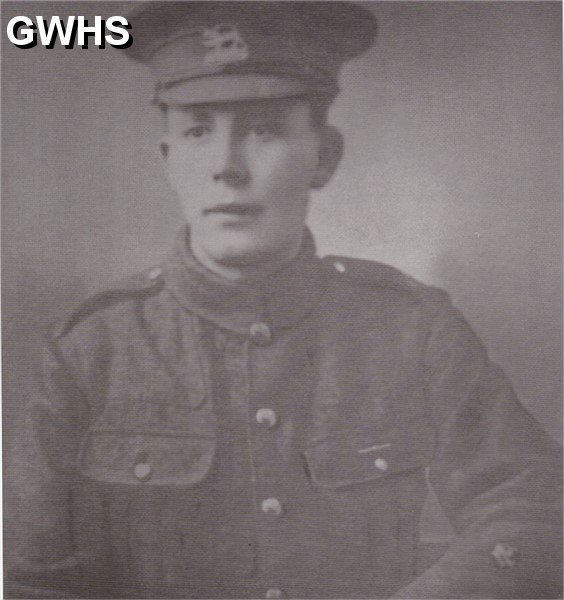 23-746 George Walter Goodman b 1884 South Wigston