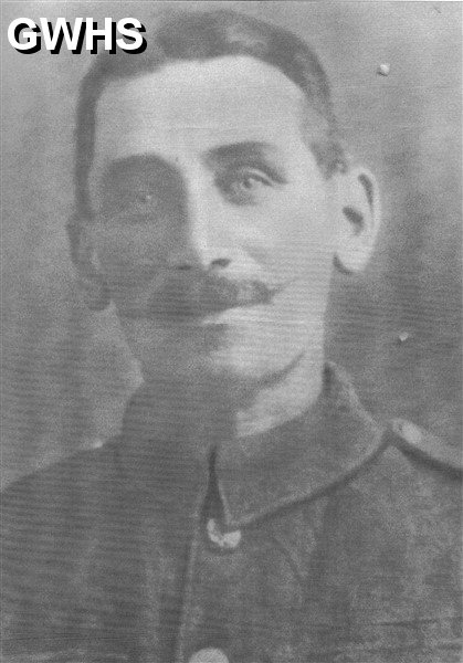 23-747 George Whyatt b 1877 Wigston and lived at 18 Blaby Road South Wigston