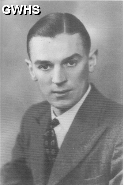 23-810 Cyril Edward Bettoney b 1908 Countesthorpe Road South Wigston