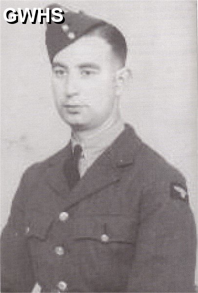 23-811 Edward Charles Hickford b 1915 South Wigston
