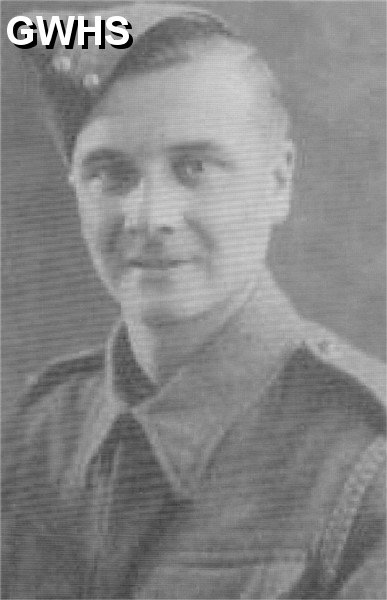 23-836 Frederick William Wesson b 1917 South Wigston