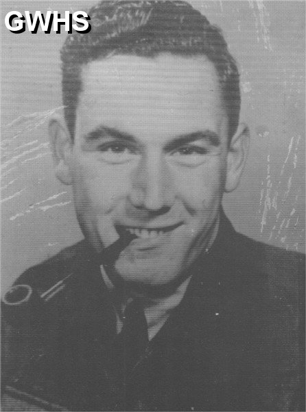 23-838 John Patrick Murray b 1923 Park Road South Wigston