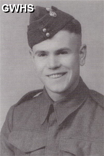 23-859 Wilfred Austin Bray b 1916 Canal Street South Wigston