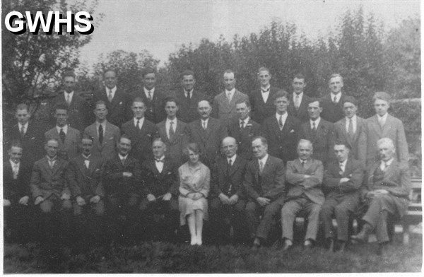 24-056 South Wigston Male Voice Choir 1936