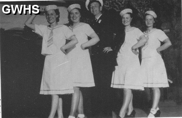 24-059 St Thomas' Amateur Operatic Society in the 1940 A Country Girl South Wigston