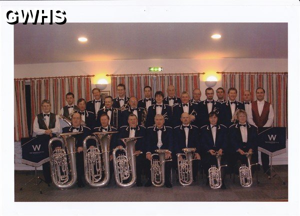7-194 Wigston Band 2005