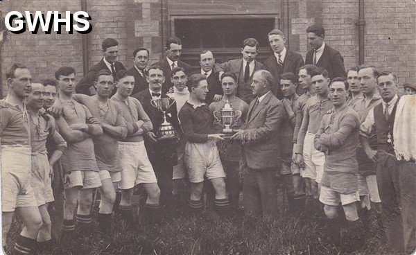 9-128 Wigston Imperial 1950