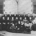 22-056 Wesleyan Chapel Choir circa 1896 South Wigston