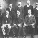 22-087a Ringing of St Thomas's Church Bells South Wigston in 1904