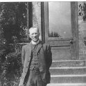 22-137 Rev Colin Weston 1922 Vicar of St Thomas' Church 1916 to 1939