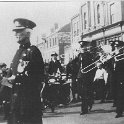 22-174 Wigston Temperance Band Blaby Road South Wigston circa 1935 