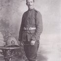 23-761 William Thomas Arthur Gudgeon b 1884 lived in South Wigston
