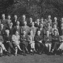 24-012 Blaby Road Methodist Church Young Men's association 1932 in Stratford upon Avon