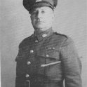 24-019 Clem Bass South Wigston Businessman in the uniform of The Leicestershire Regiment 1941