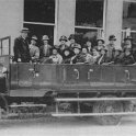 24-043 Mothers Union outing in Jordan's charabanc c 1922