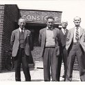 7-26 Constone and members of staff