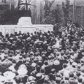 9-138 South Wigston War Memorial circa 1930