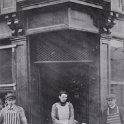 9-24 Bales Butchers Canal Street South Wigston 1908