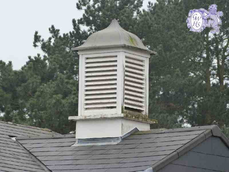19-181 Tower on top of Age Concern Paddock Street Wigston Magna March 2012