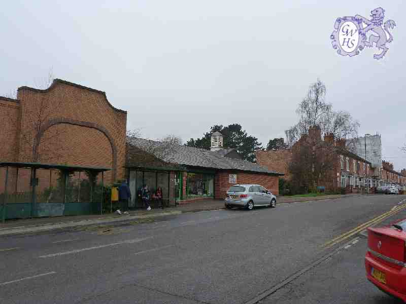 19-182 Age Concern Paddock Street Wigston Magna March 2012