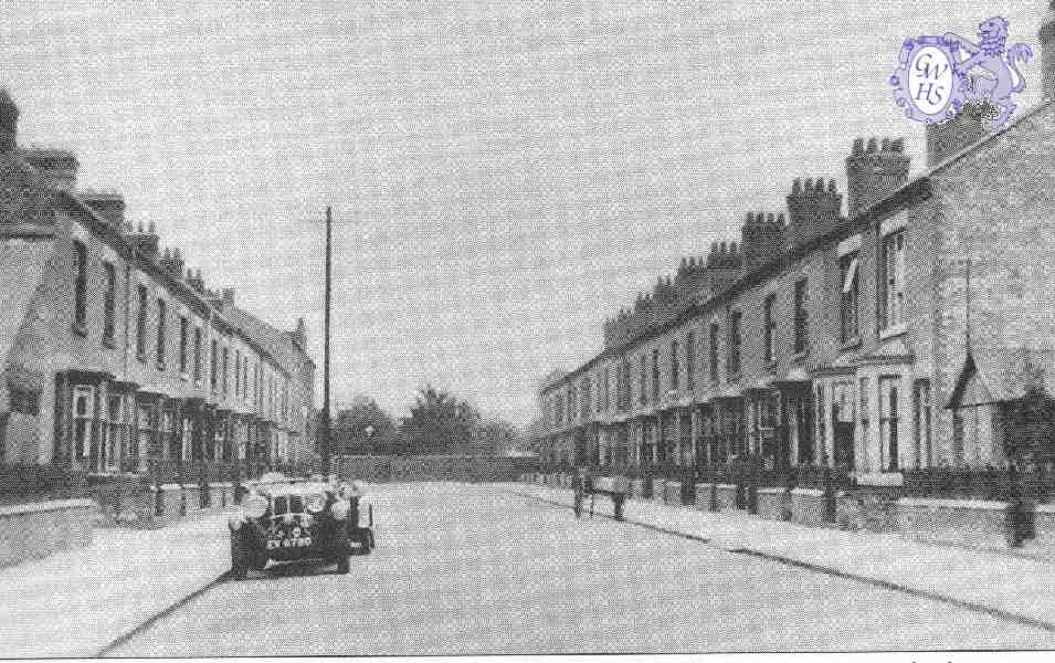 22-156 Paddock Street Wigston Magna circa 1938