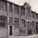 23-468 Wigston Co-operative Hosiers Ltd Paddock Street Wigston Magna circa 1949
