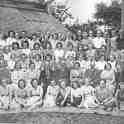 23-513 Staff at The Wigston Co-operative Hosiers Ltd 1949
