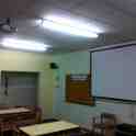 23-830 Age UK Projector & Screen donated by GWHS & L&RFHS