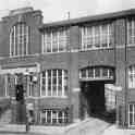 30-400 Wigston Hosiers factory Paddock Street Wigston Magna  1914