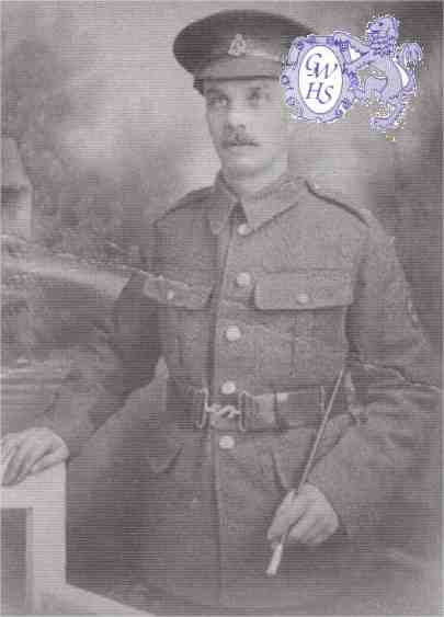 23-745 George Kent b 1879 South Wigston