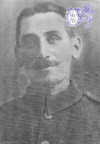 23-747 George Whyatt b 1877 Wigston and lived at 18 Blaby Road South Wigston